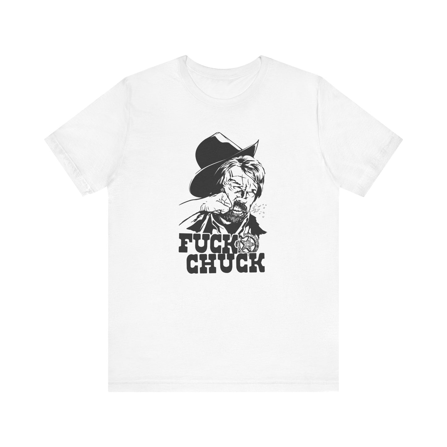 Fuck Chuck - Men's T-Shirt