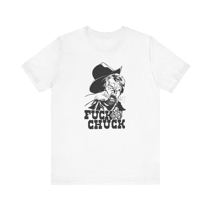Fuck Chuck - Men's T-Shirt