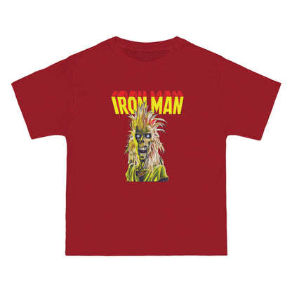 Iron Man - Men's Heavyweight T-Shirt