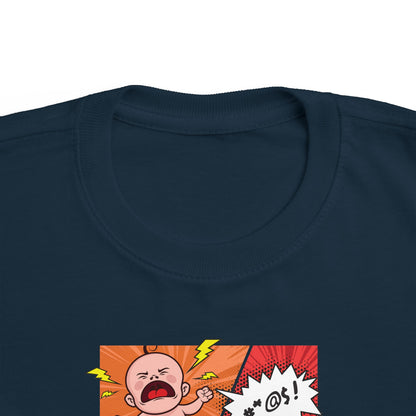 Potty Mouth Trained - Toddler T-Shirt
