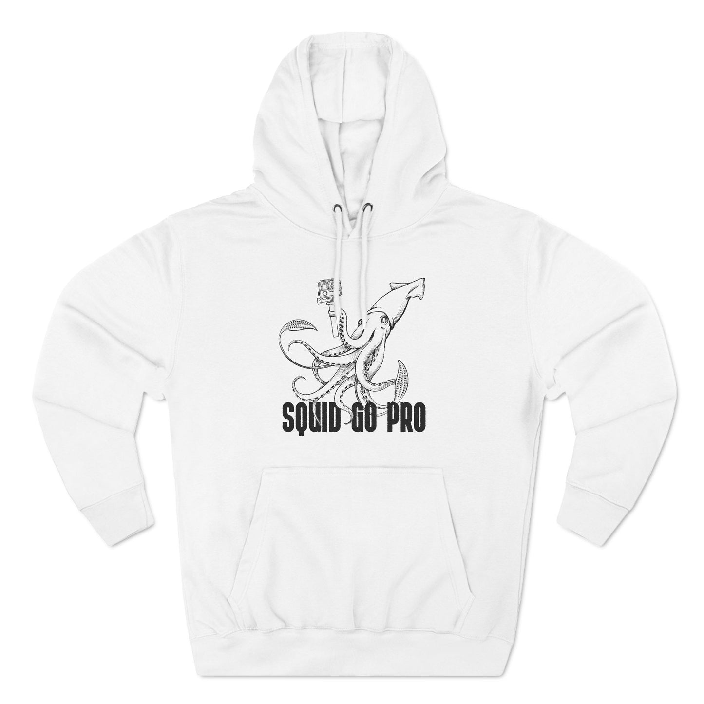 Squid Go Pro - Hoodie