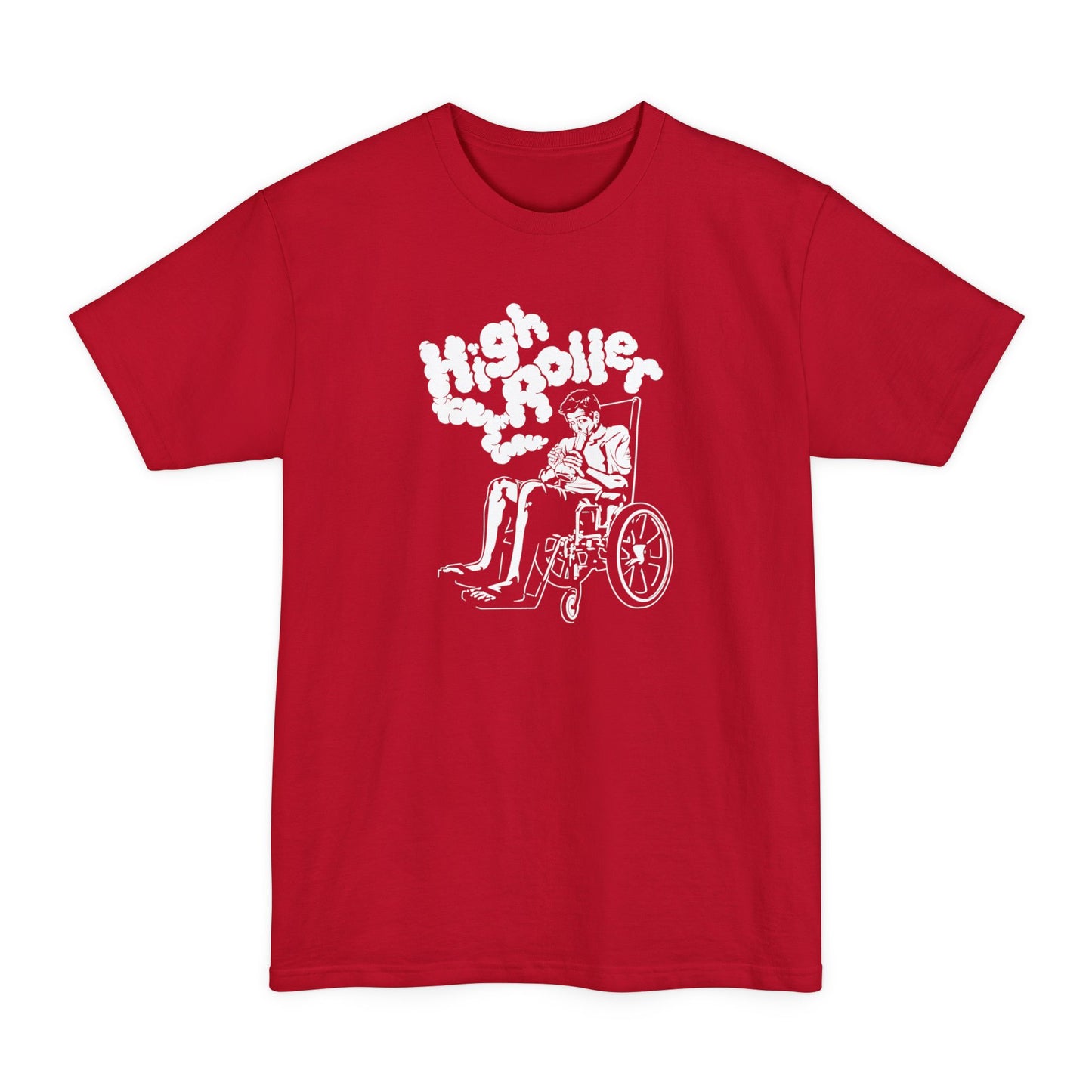 High Roller - Men's Tall T-Shirt