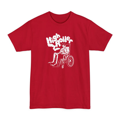 High Roller - Men's Tall T-Shirt