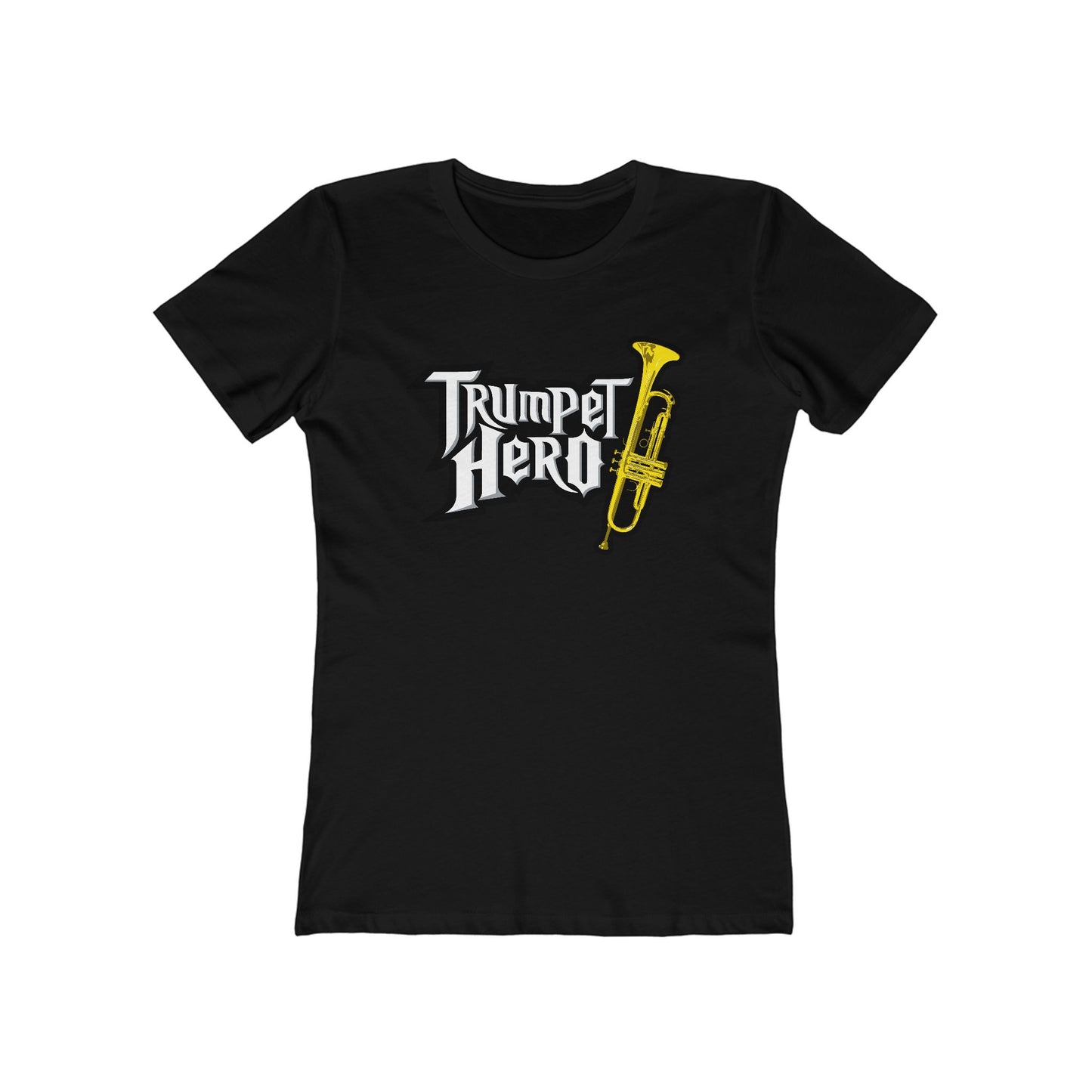 Trumpet Hero - Women’s T-Shirt