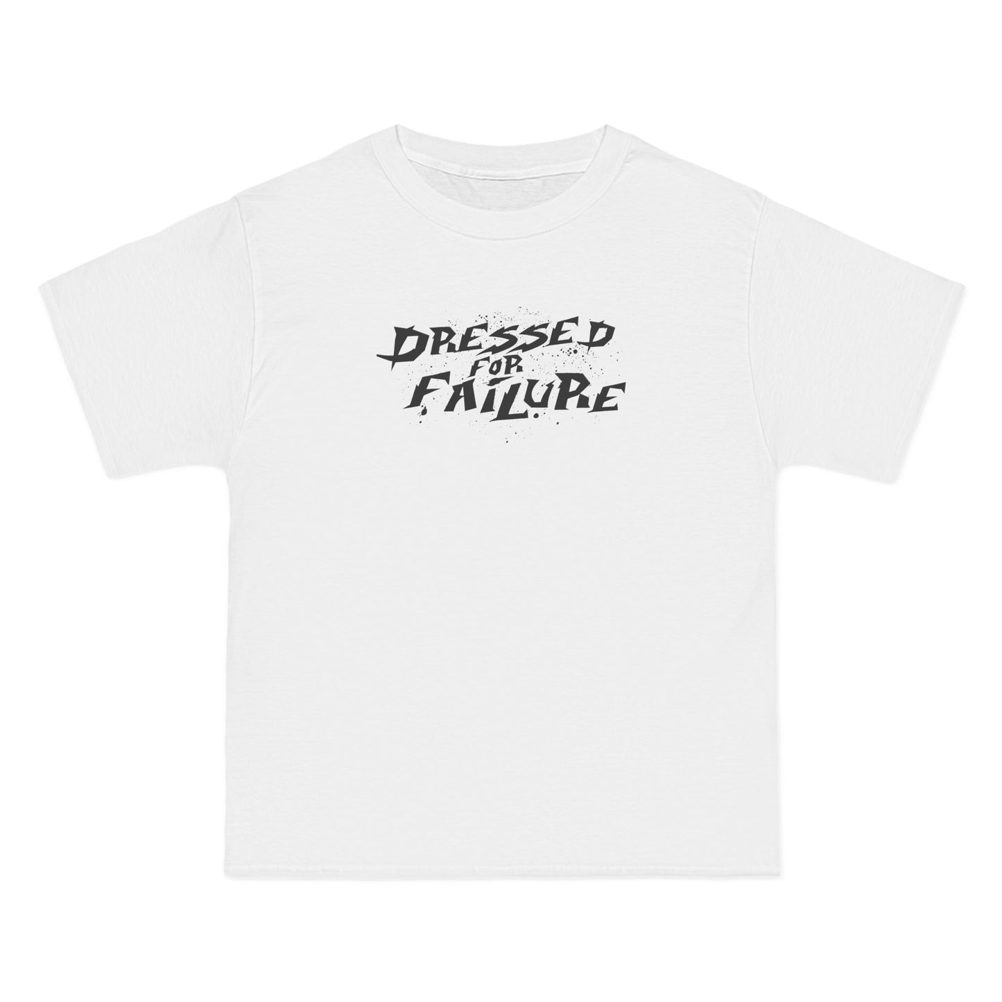 Dressed For Failure - Men's Heavyweight T-Shirt