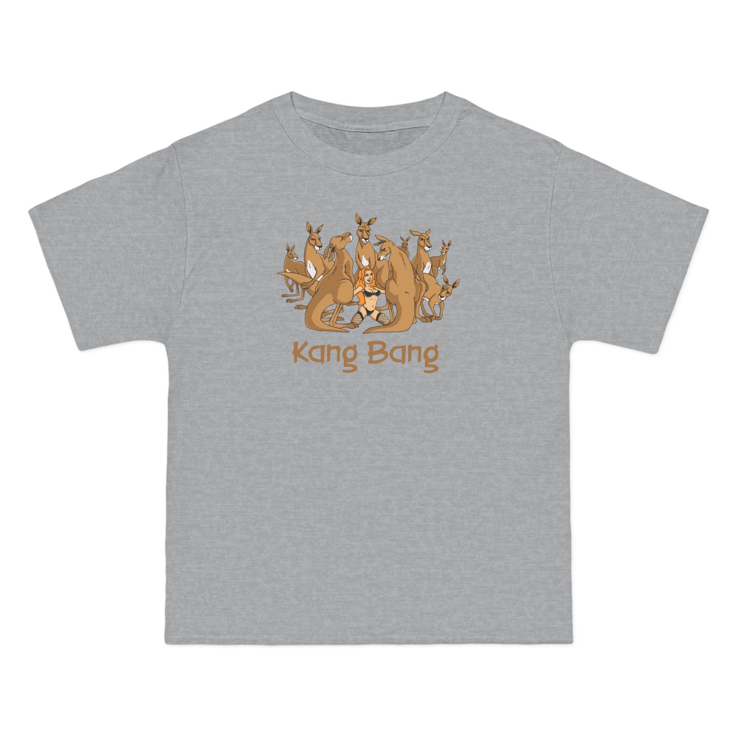 Kang Bang - Men's Heavyweight T-Shirt