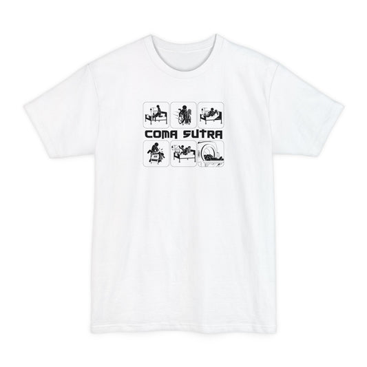 Coma Sutra - Men's Tall T-Shirt
