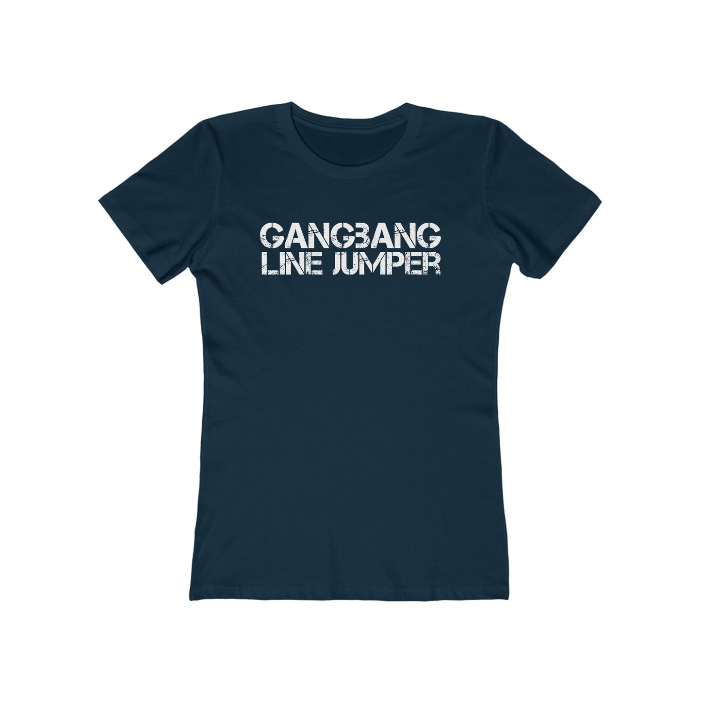 Gangbang Line Jumper - Women’s T-Shirt