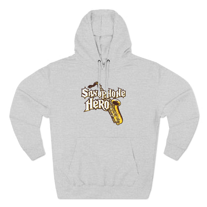 Saxophone Hero - Hoodie