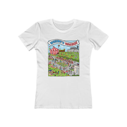 Where's Waldo? - Women’s T-Shirt