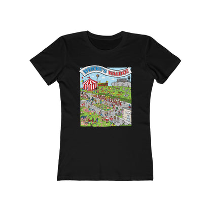Where's Waldo? - Women’s T-Shirt