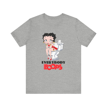 Everybody Boops - Men's T-Shirt