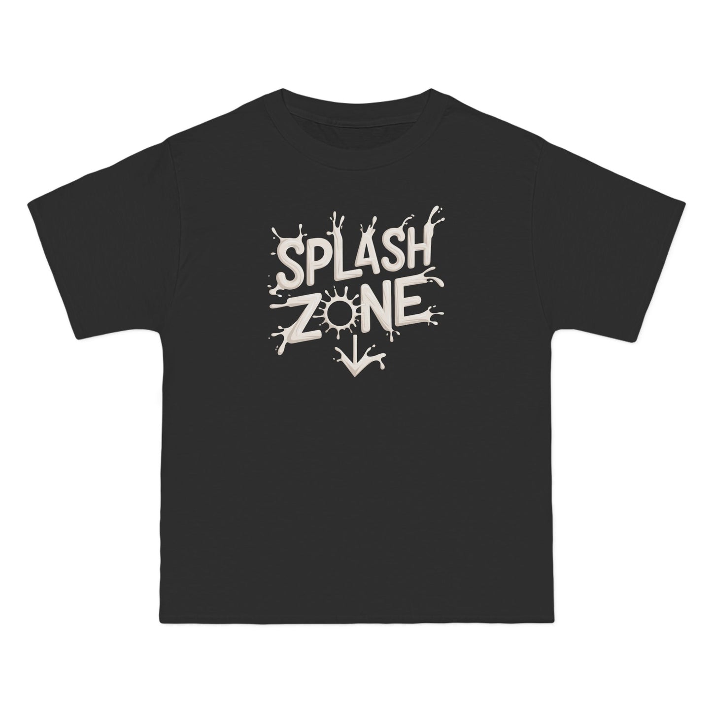 Splash Zone - Men's Heavyweight T-Shirt