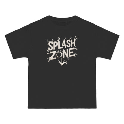 Splash Zone - Men's Heavyweight T-Shirt