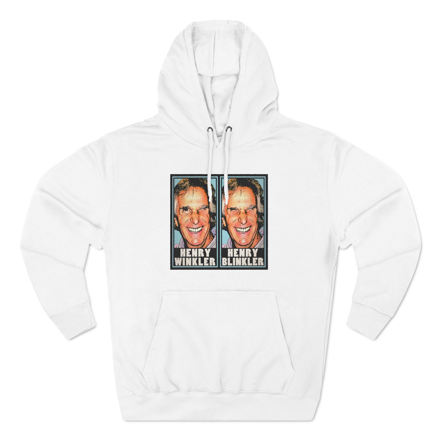 Henry Winkler - Henry Blinker - Hoodie