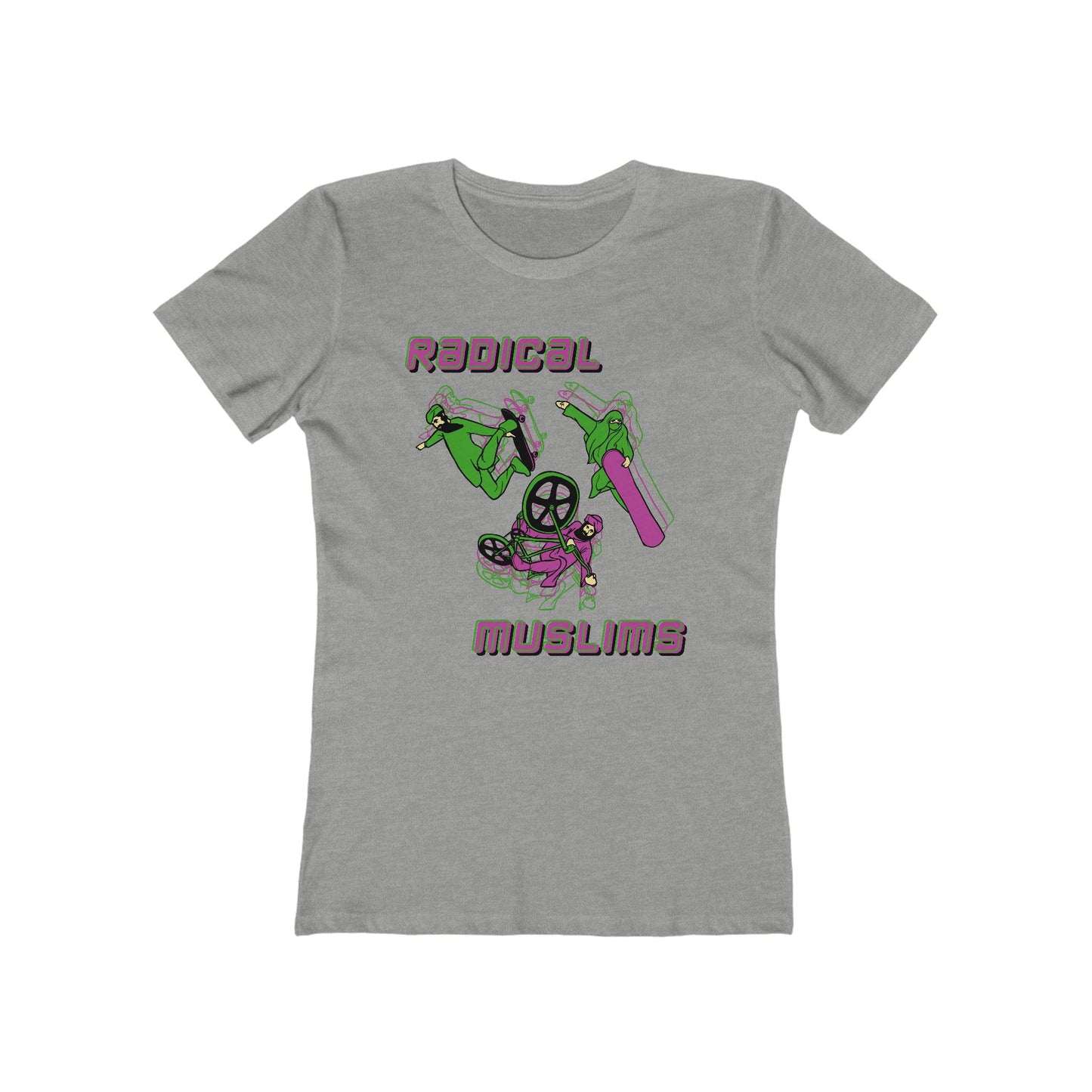 Radical Muslims - Women’s T-Shirt