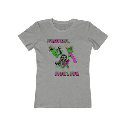 Radical Muslims - Women’s T-Shirt