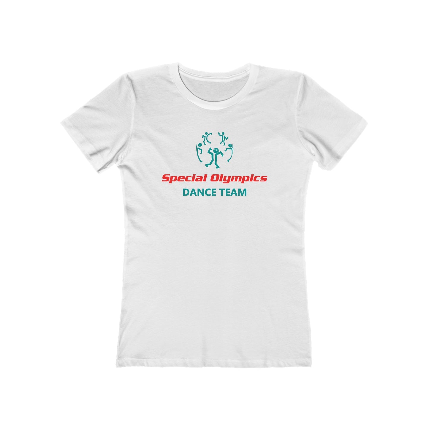Special Olympics Dance Team - Women’s T-Shirt