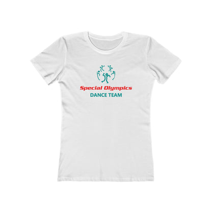 Special Olympics Dance Team - Women’s T-Shirt