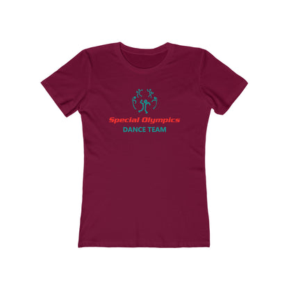 Special Olympics Dance Team - Women’s T-Shirt