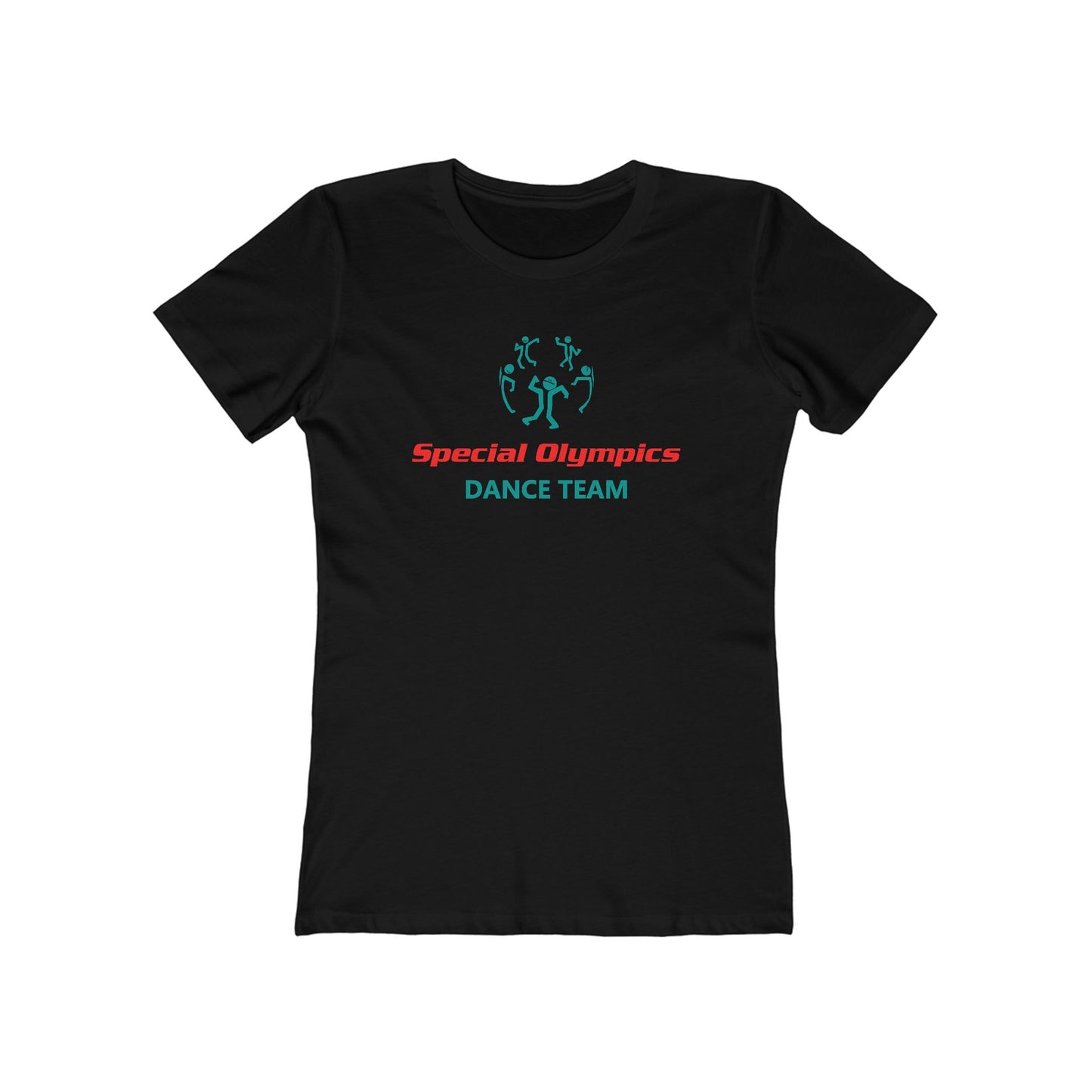 Special Olympics Dance Team - Women’s T-Shirt