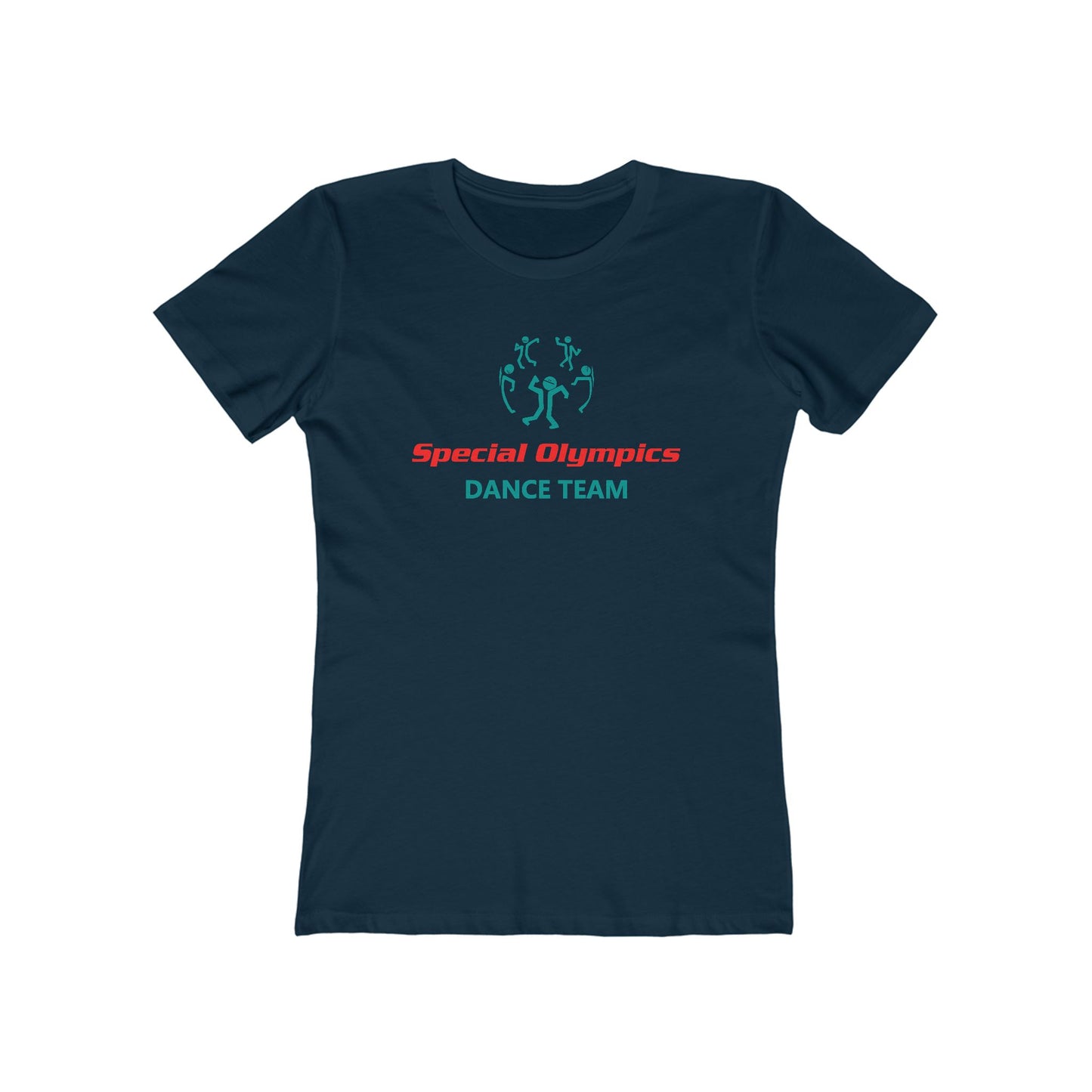 Special Olympics Dance Team - Women’s T-Shirt