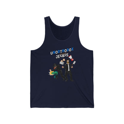 Unorthodox Jews - Unisex Tank