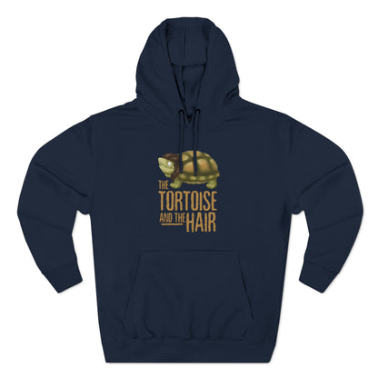 The Tortoise And The Hair  - Hoodie