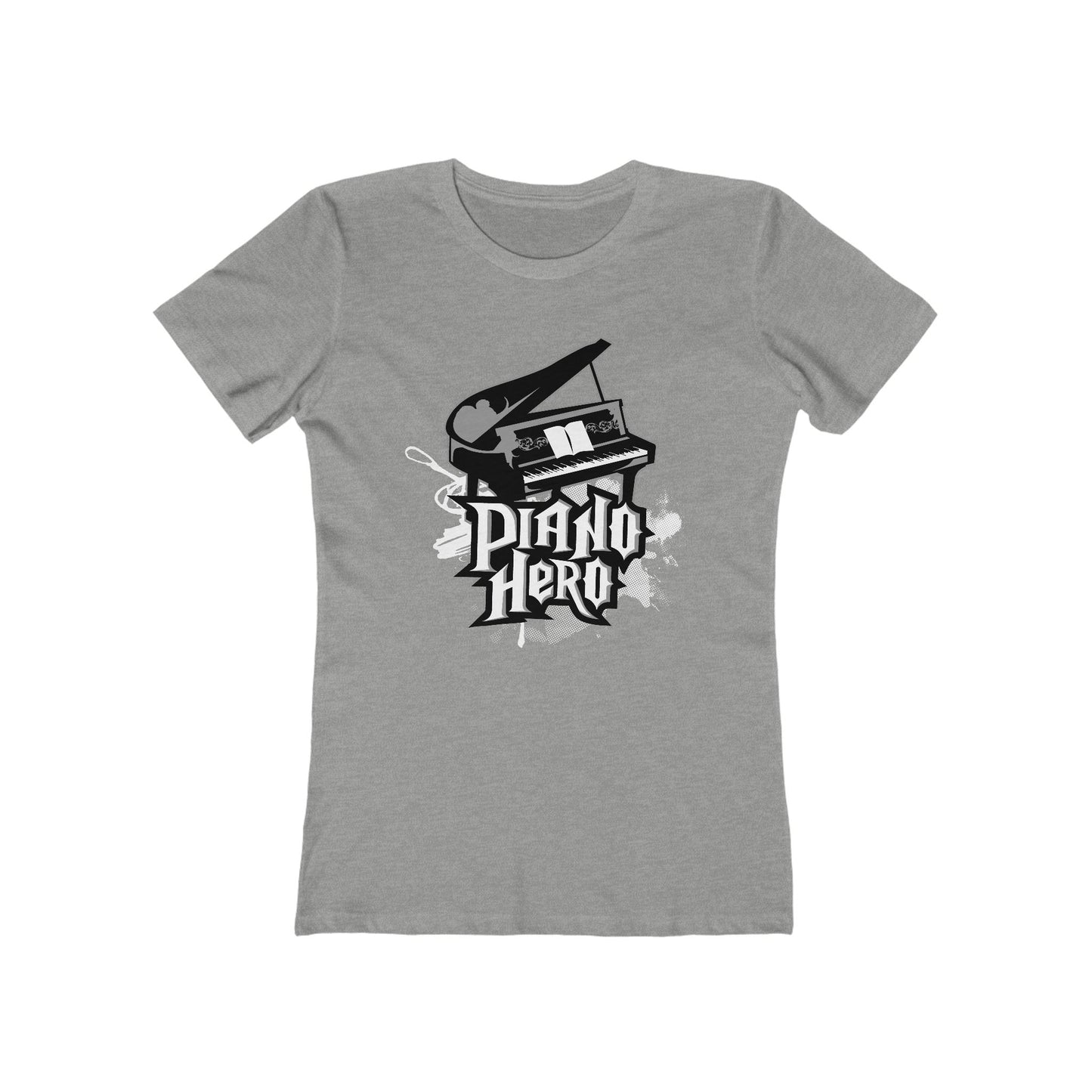 Piano Hero - Women’s T-Shirt
