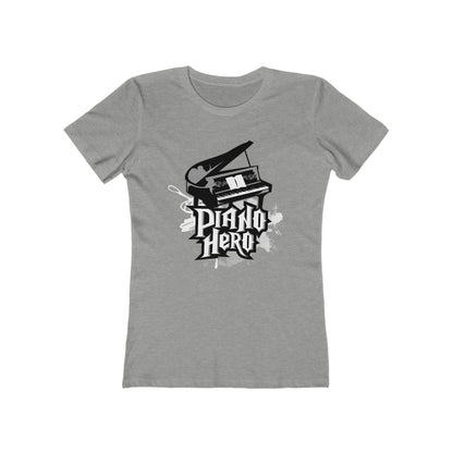 Piano Hero - Women’s T-Shirt
