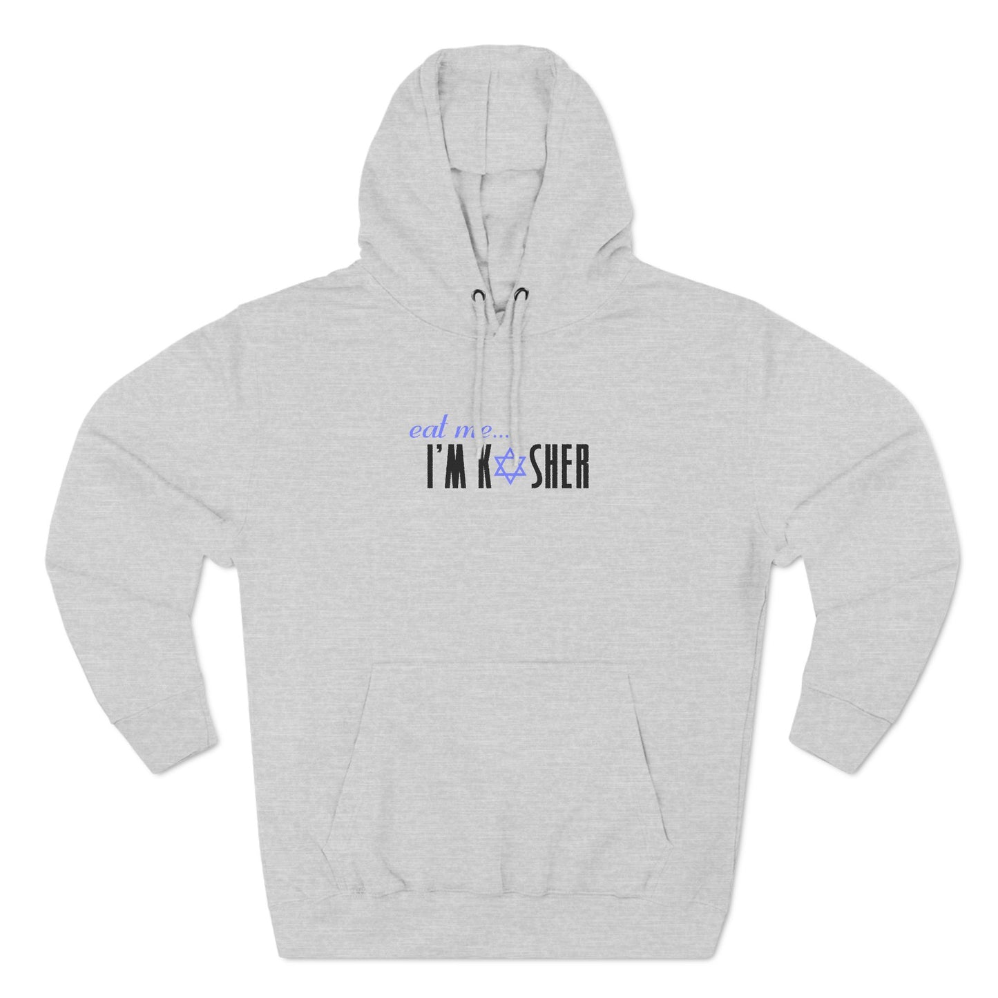Eat Me - I'm Kosher - Hoodie