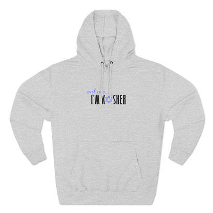 Eat Me - I'm Kosher - Hoodie