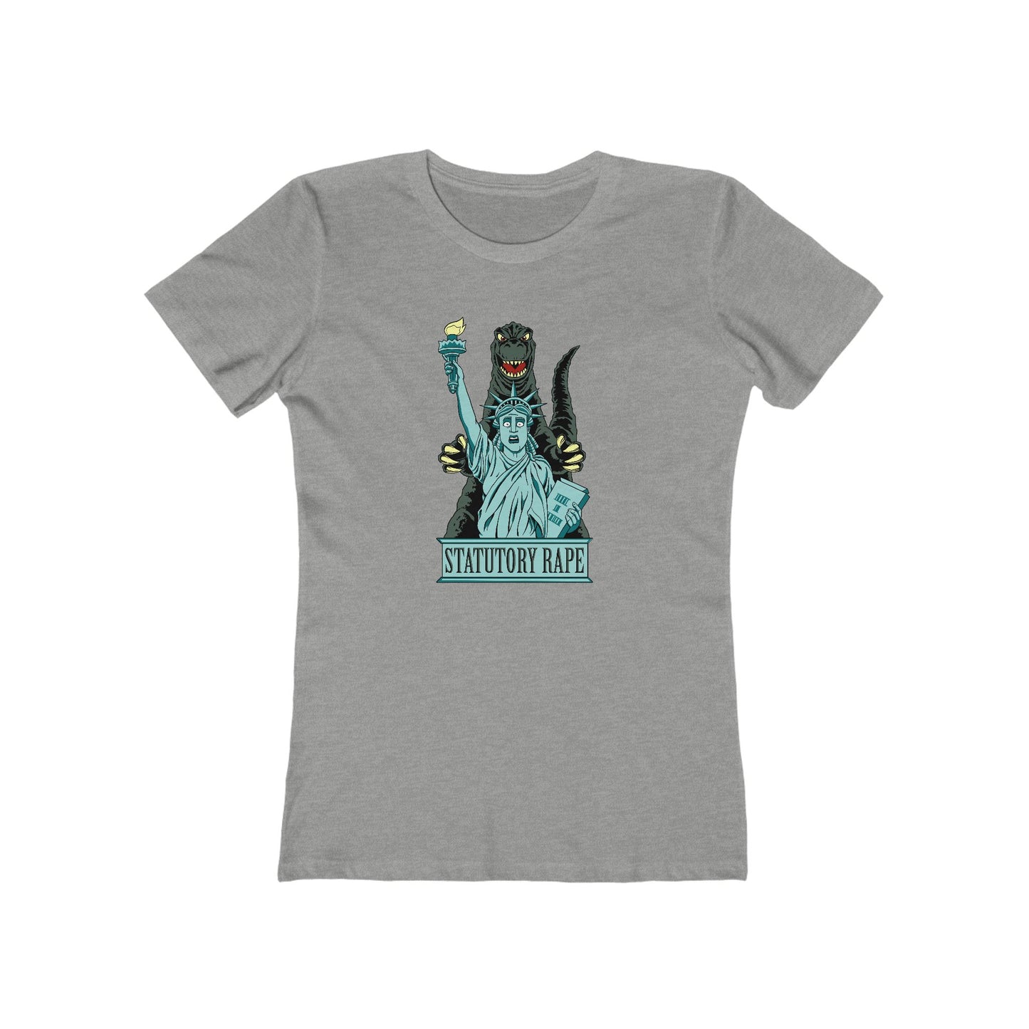 Statutory Rape - Women’s T-Shirt