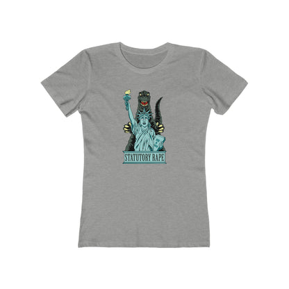 Statutory Rape - Women’s T-Shirt