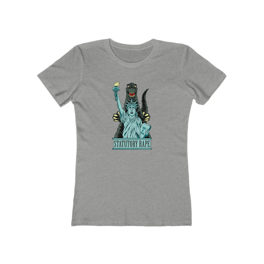 Statutory Rape - Women’s T-Shirt