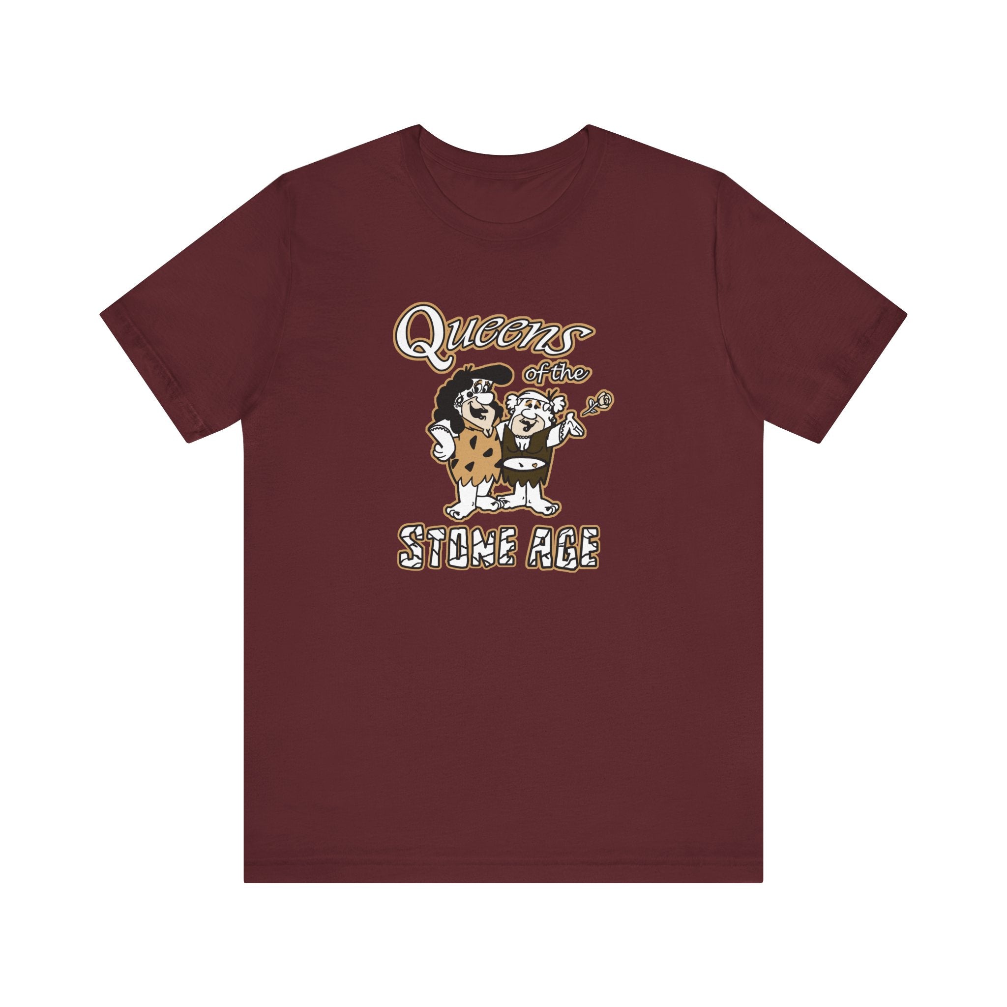 Queens Of The Stone Age - Men's T-Shirt – T-Shirt Hell