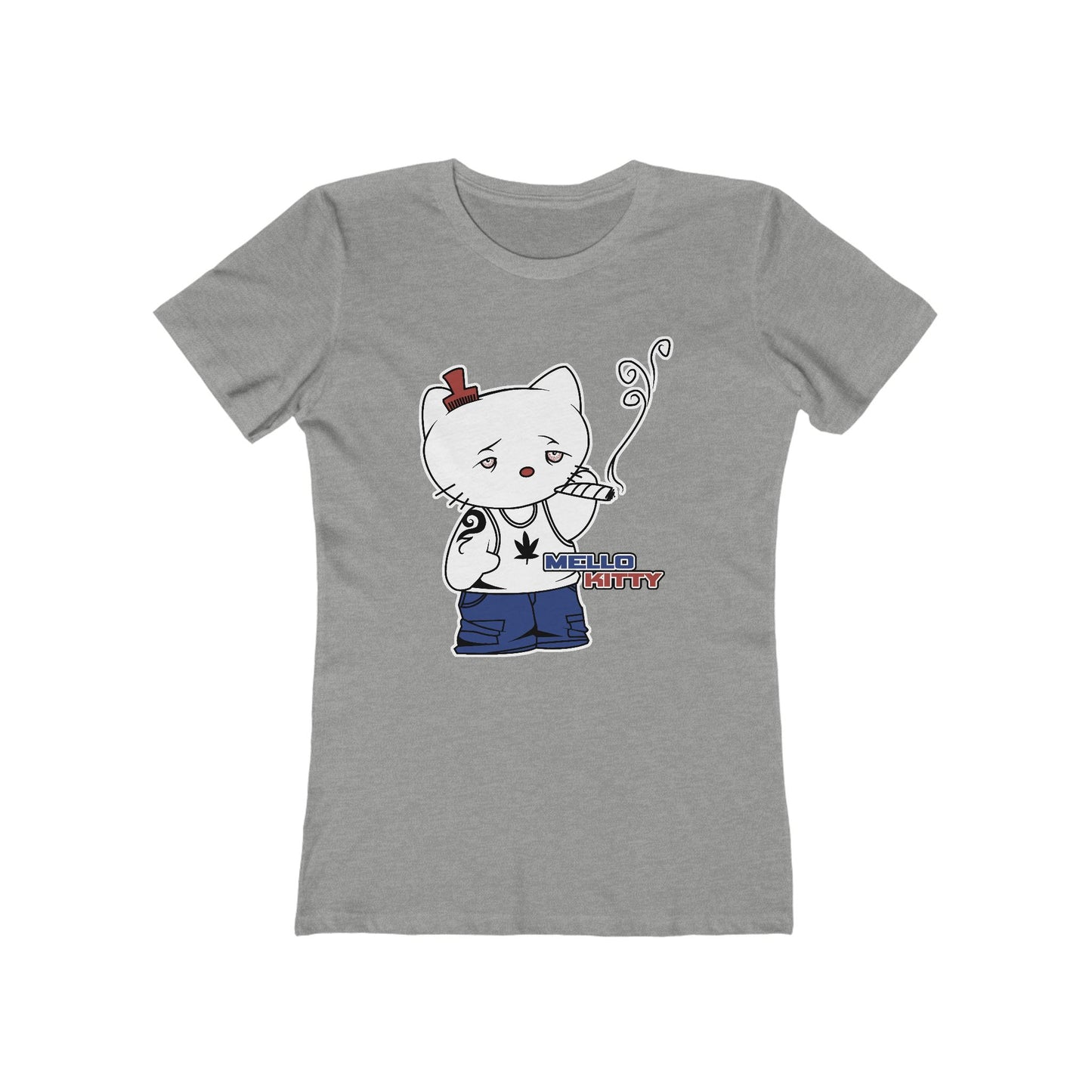 Mello Kitty - Women’s T-Shirt