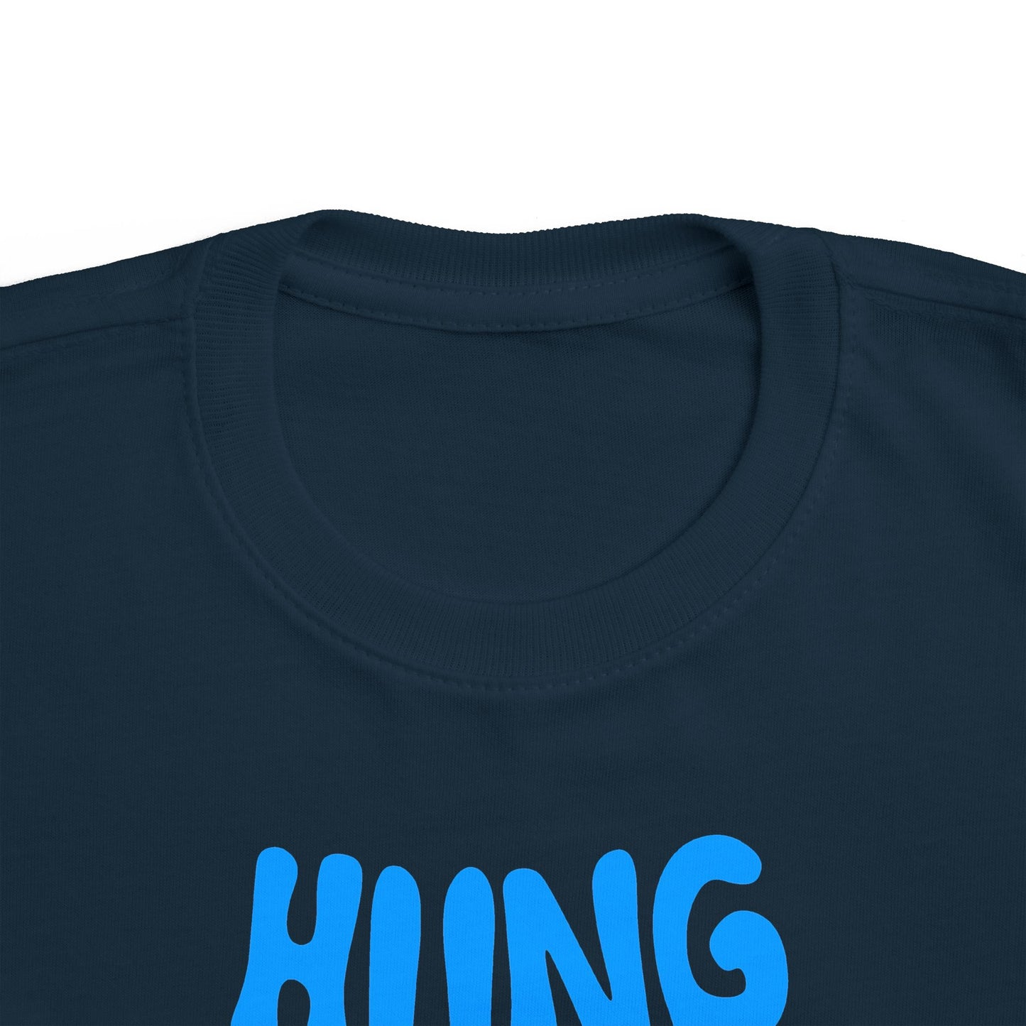 Hung Like A Five Year Old -Toddler  T-Shirt