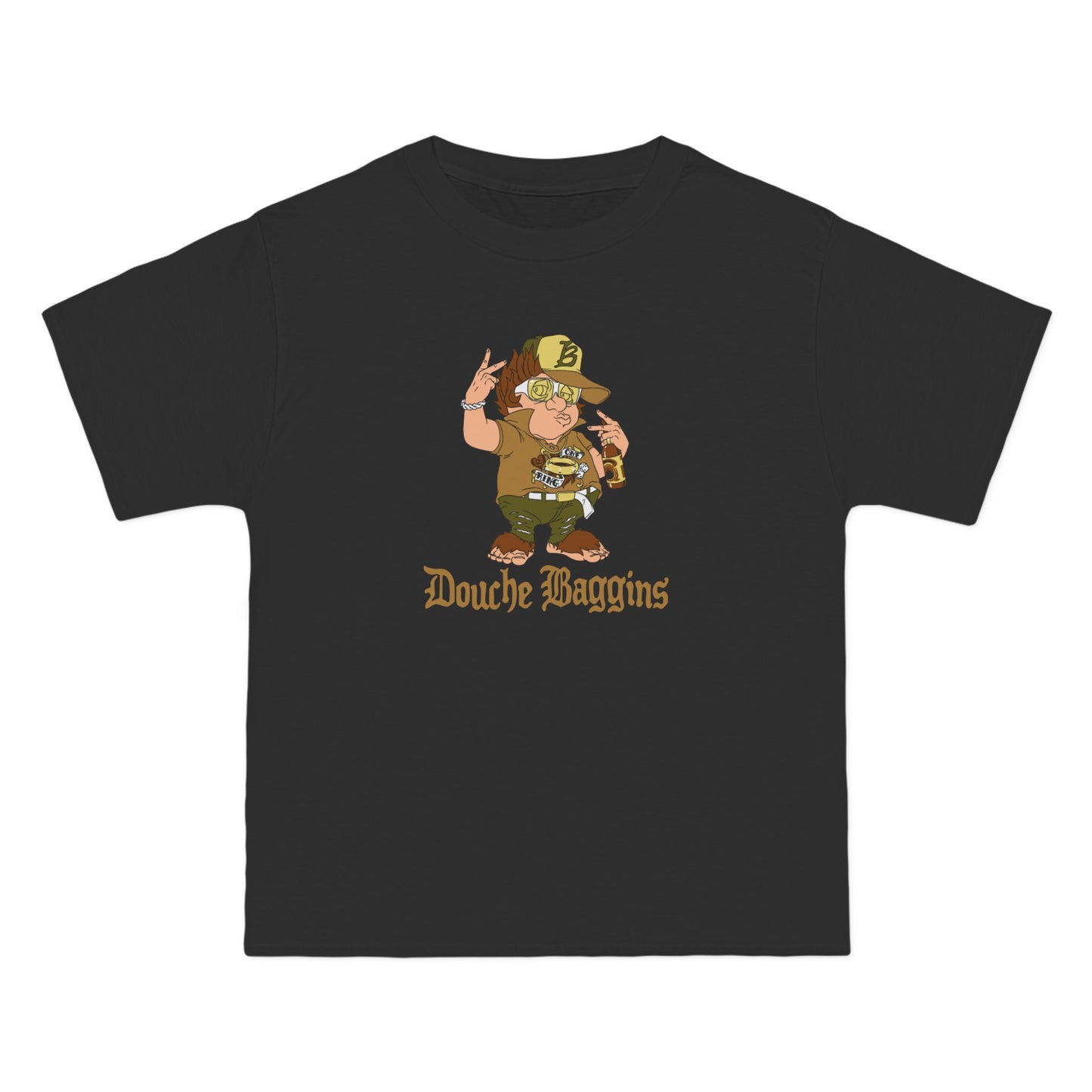 Douche Baggins - Men's Heavyweight T-Shirt