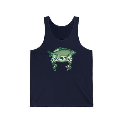 Merfish - Unisex Tank