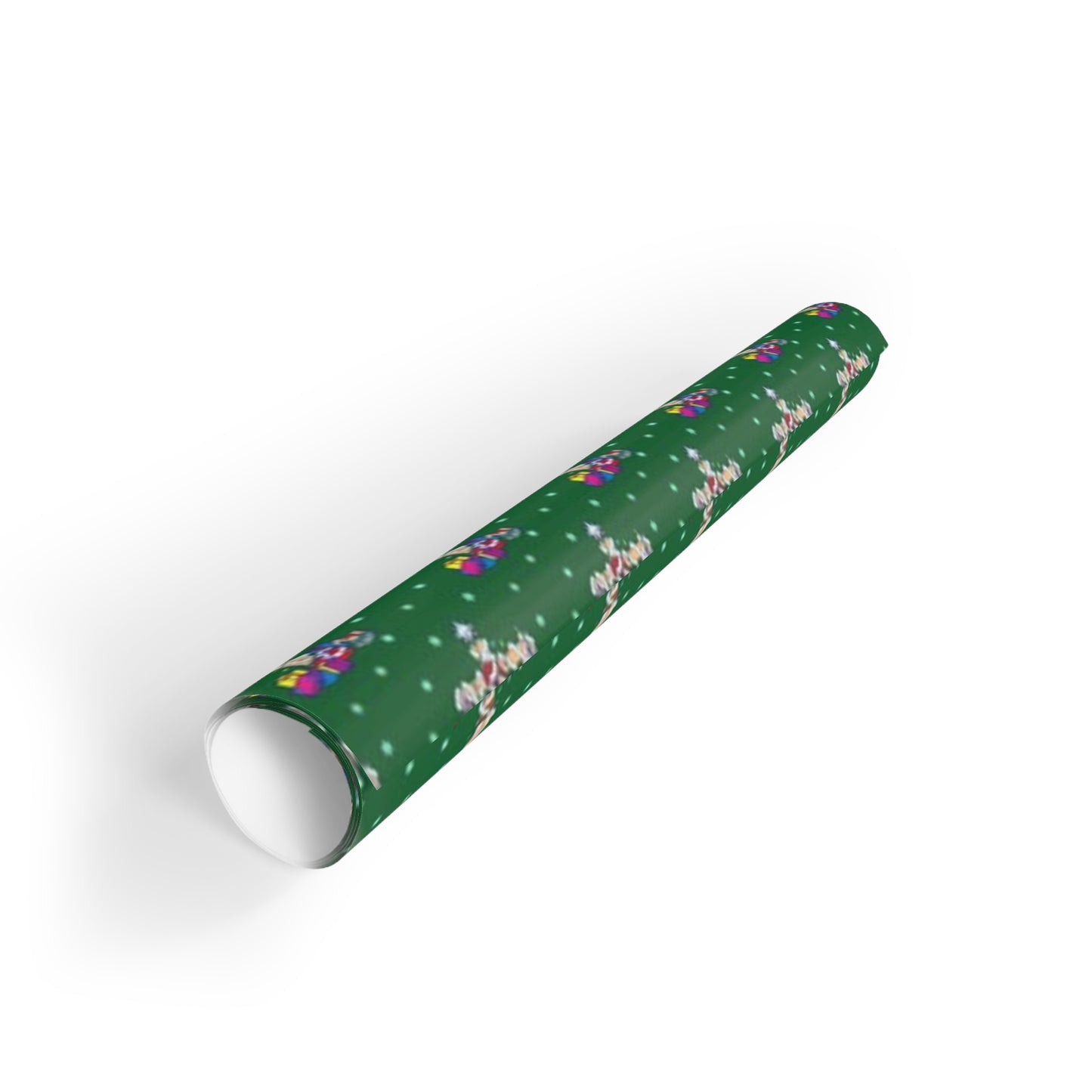 ChristMas Tree - Gift Wrap