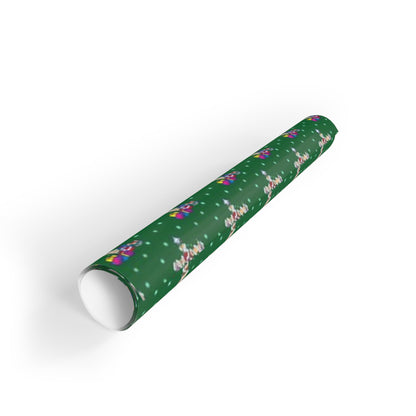 ChristMas Tree - Gift Wrap