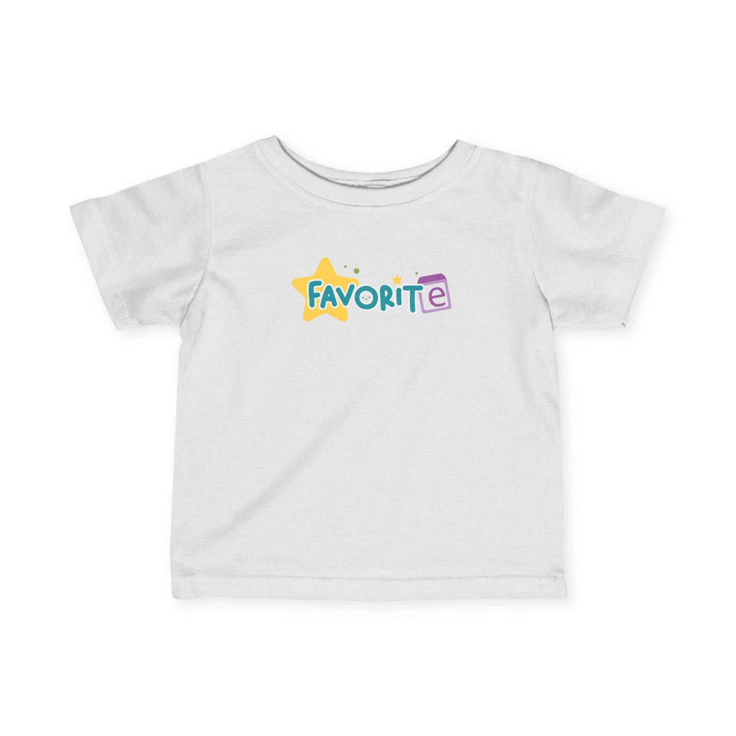 Favorite - Baby T-Shirt