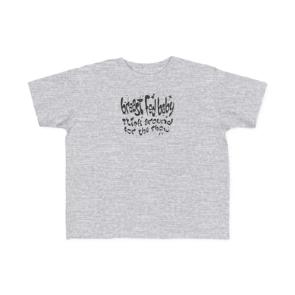 Breast Fed Baby -Toddler T-Shirt