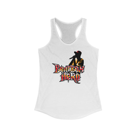 Beatbox Hero - Women's Racerback Tank