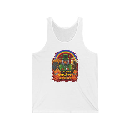 The Wrath Of Leprechaun - Unisex Tank