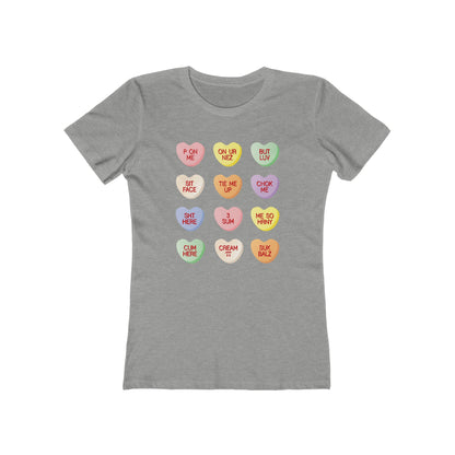 Dirty Valentine - Women's T-Shirt