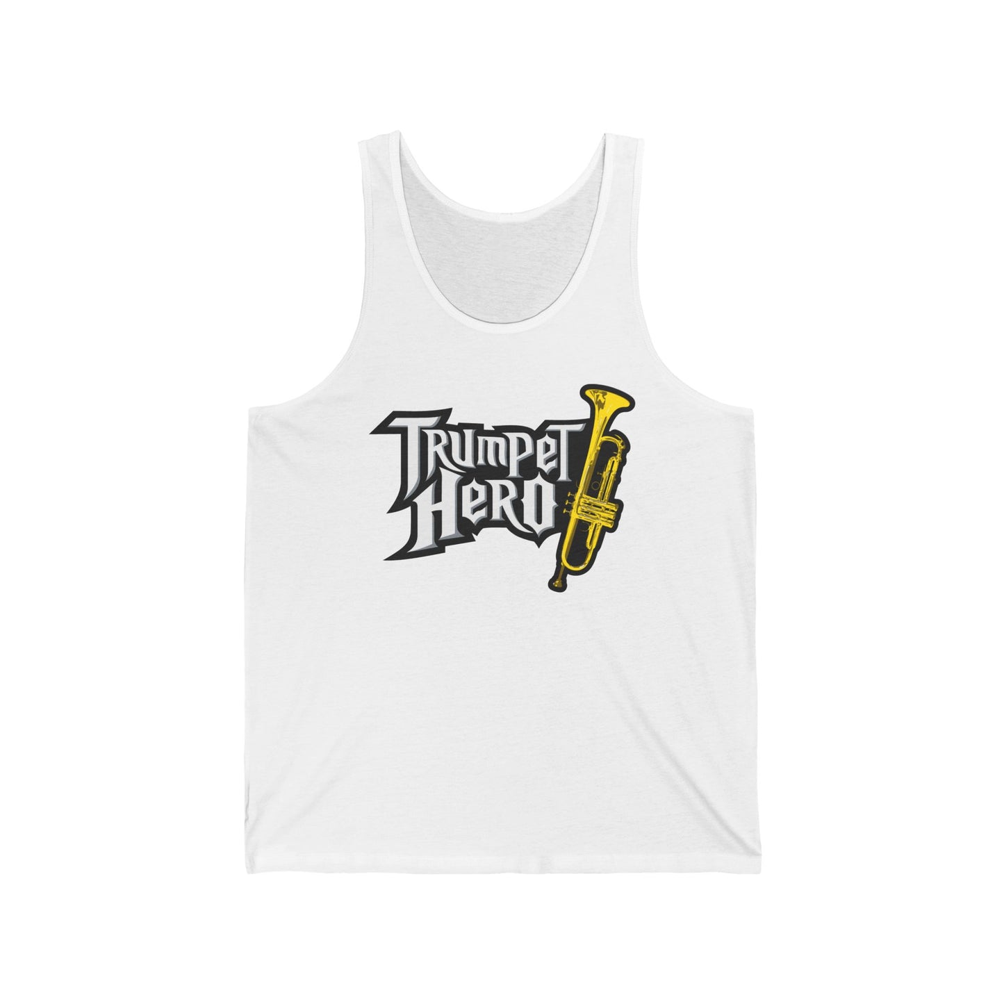 Trumpet Hero - Unisex Tank