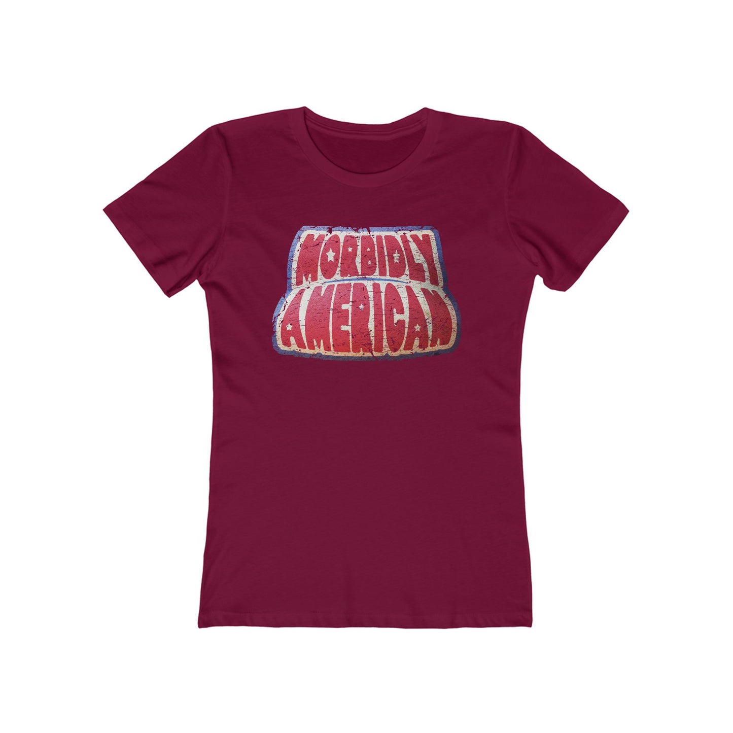 Morbidly American - Women’s T-Shirt