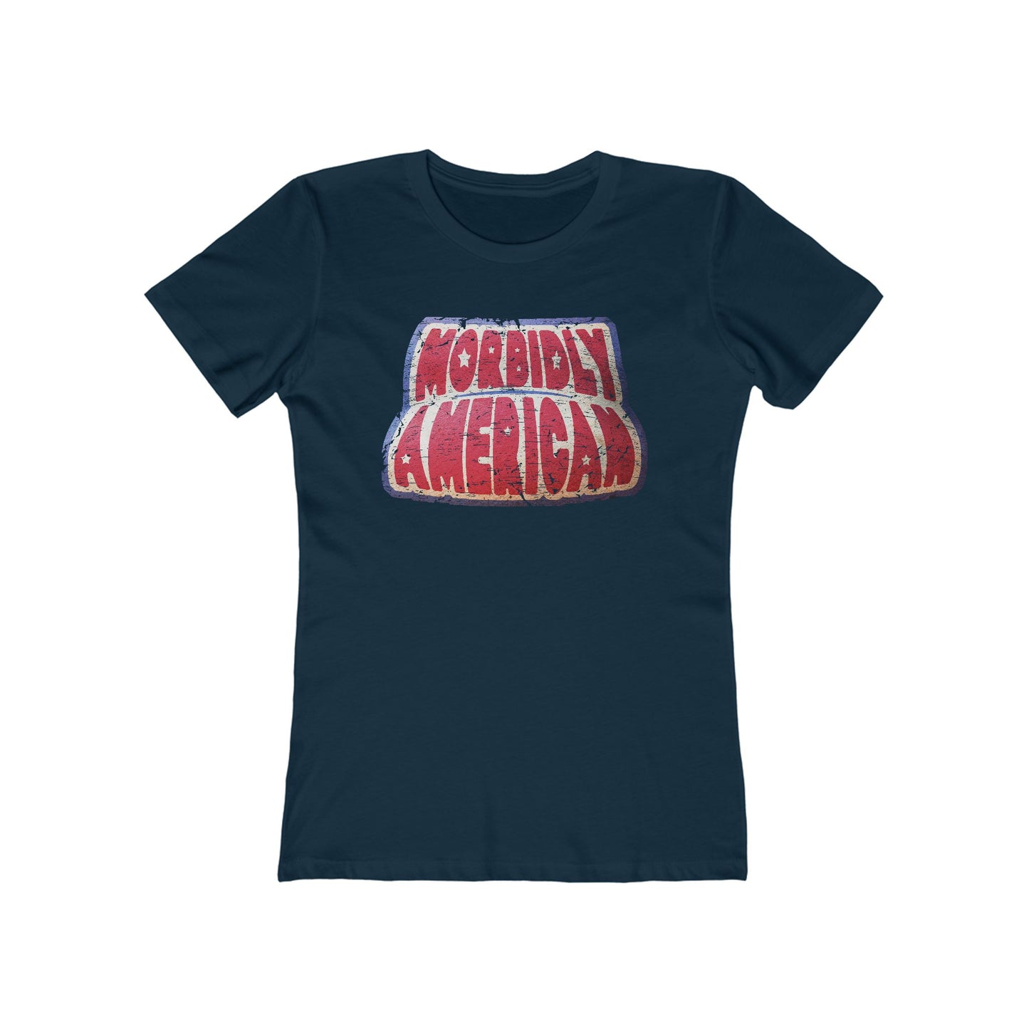 Morbidly American - Women’s T-Shirt